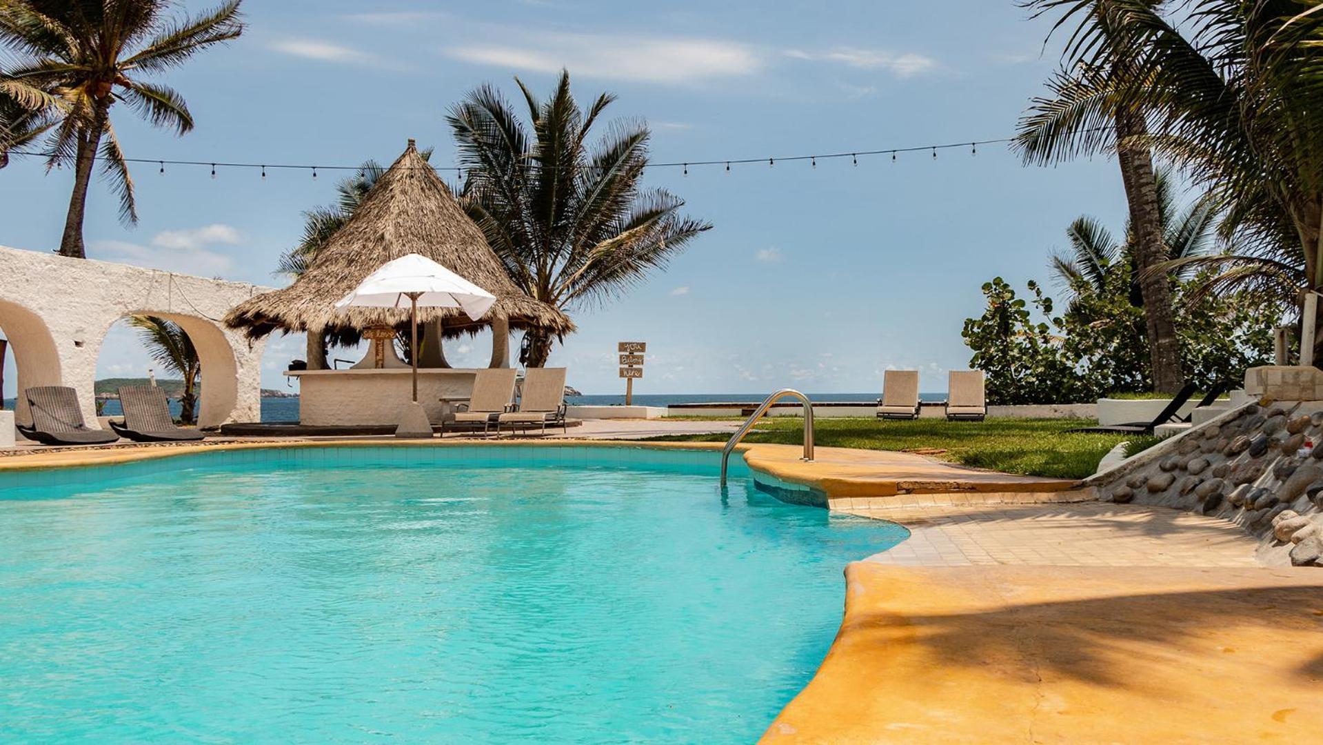 Villa Polinesia Chamela Perula 外观 照片