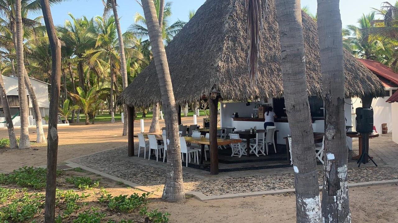 Villa Polinesia Chamela Perula 外观 照片