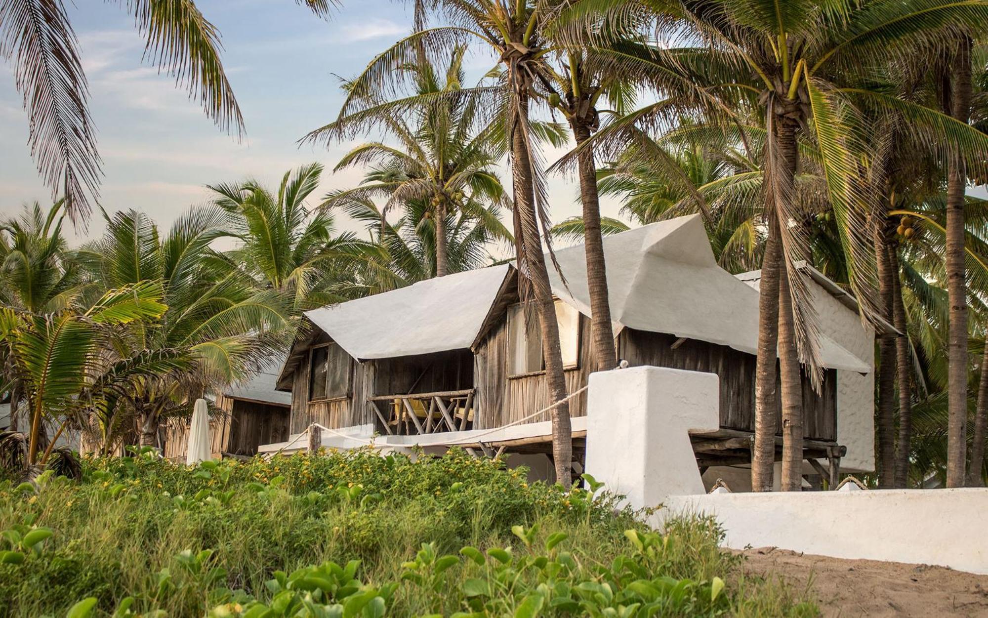 Villa Polinesia Chamela Perula 外观 照片