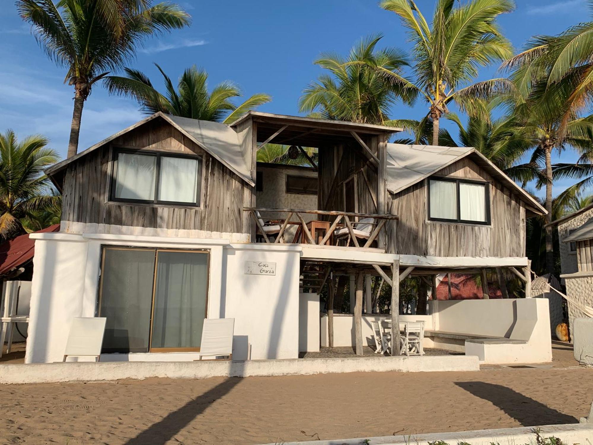 Villa Polinesia Chamela Perula 外观 照片